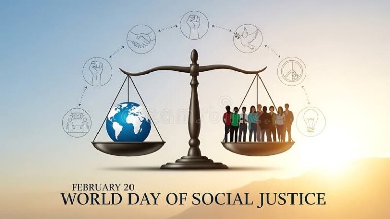 Qué es un sujeto de derecho y cuáles son ejemplos comunes 2 balanza de justicia y personas diversas juntas