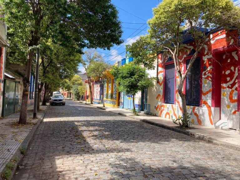Qué servicios y atractivos ofrece el Barrio Mariano Moreno en Avellaneda