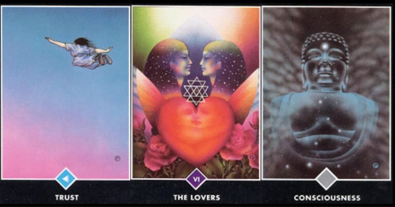 Cómo Se Interpretan Las Cartas Del Tarot Osho Zen En La Vida 10 Cómo Se Interpretan Las Cartas Del Tarot Osho Zen En La Vida