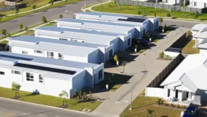 casa nueva con llave en mano