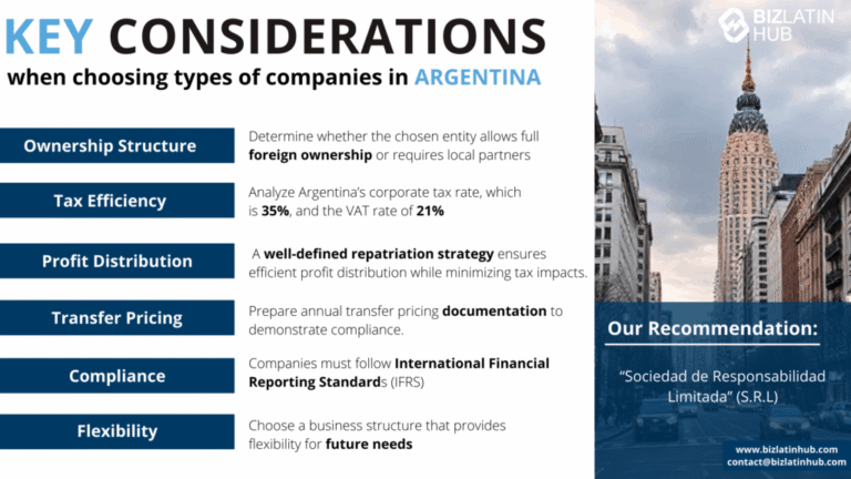 comparacion visual entre sociedad anonima y srl