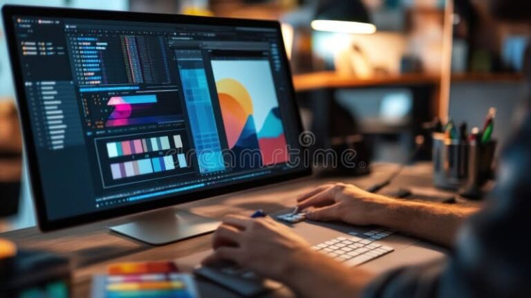 Es el diseño gráfico una buena carrera para el futuro profesional