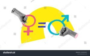 diversidad de genero simbolo manos entrelazadas