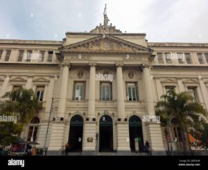 Dónde se encuentra la sede San Isidro para el CBC de la UBA 1 edificio universidad de buenos aires san isidro
