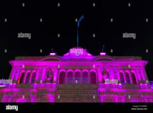 edificios emblematicos productoras tv argentina noche