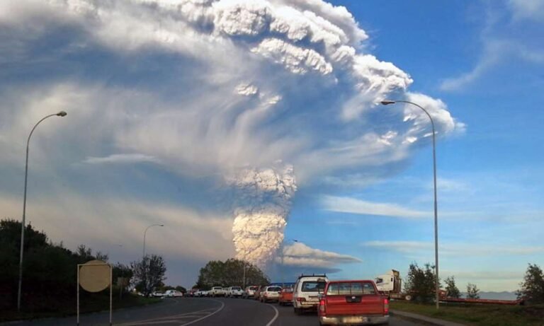 Cuándo Fue La Última Erupción Del Volcán Calbuco Y Sus Consecuencias