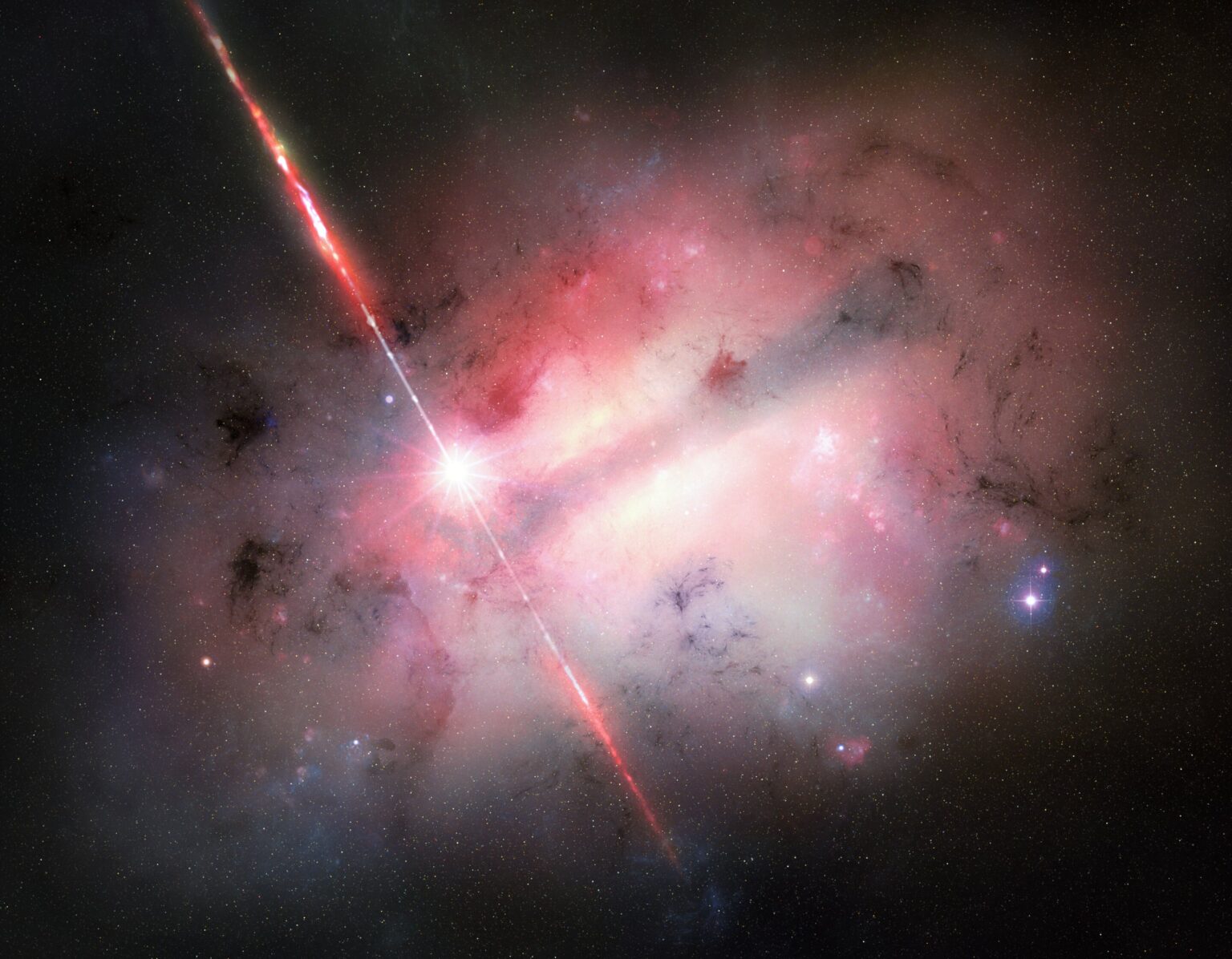 Qué es la teoría del Big Bang y cómo explica el origen del universo