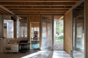 fachada colegio el bosque rafael calzada