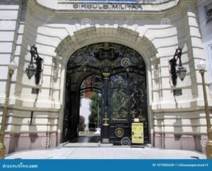 fachada colegio san martin jose c paz