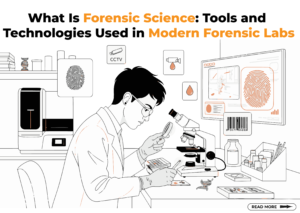 Qué Diferencia Hay Entre CriminalÃstica y Ciencias Forenses 2 laboratorio forense con herramientas de analisis
