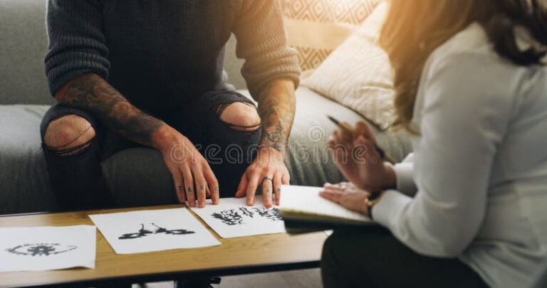 Qué Son Las Láminas Del Test De Rorschach Y Cómo Se Interpretan