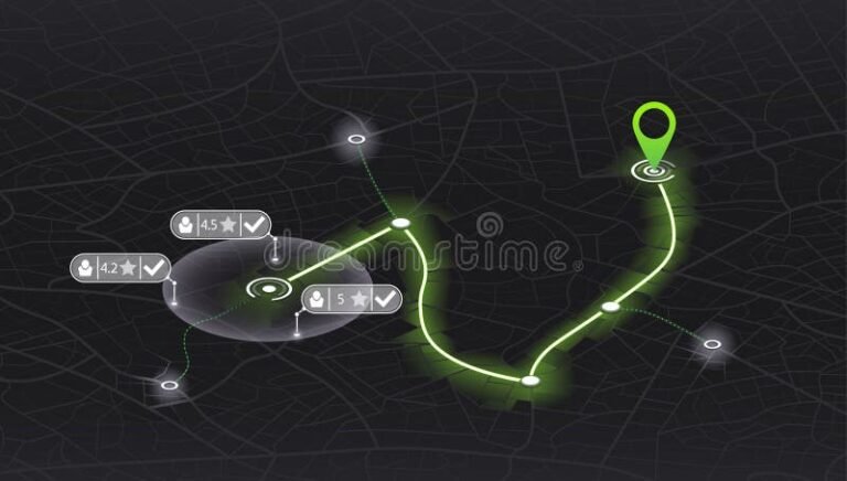 Cómo puedo saber mi calle y altura usando Internet fácilmente