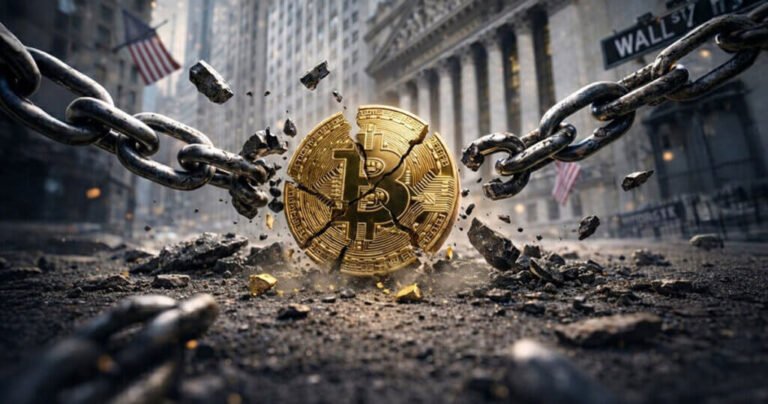 mineria de criptomonedas con cadena rota