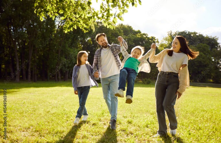 Por Qué Los Niños Tienen Derecho A Crecer En Una Familia