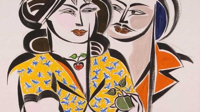 Qué es el arte Madi y cómo se puede enseñar a los niños