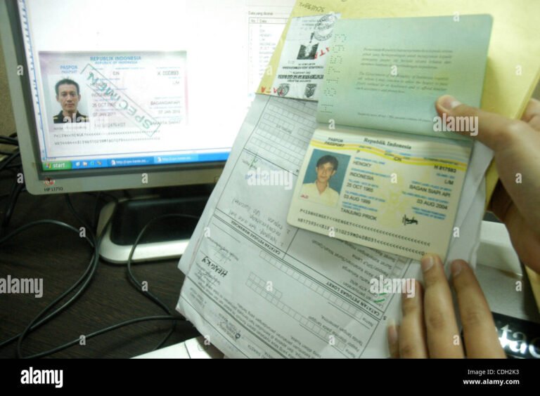 Cuáles Son Los Requisitos Para Sacar El DNI Por Primera Vez Para Extranjeros