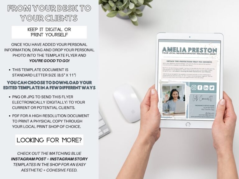 oficina de seguros con atencion personalizada