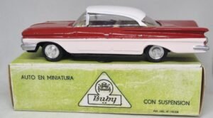 patente de automovil antigua argentina con ab