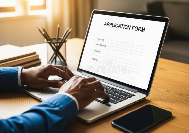 Cómo Completar un Formulario Web de Empadronamiento Correctamente