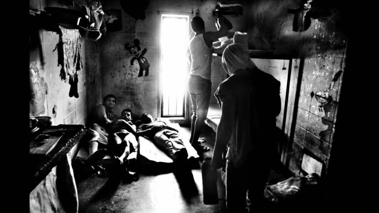 prision argentina antigua con carceles clasicas