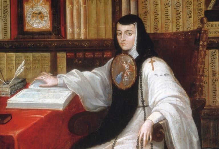 retrato clasico de juana manso historica