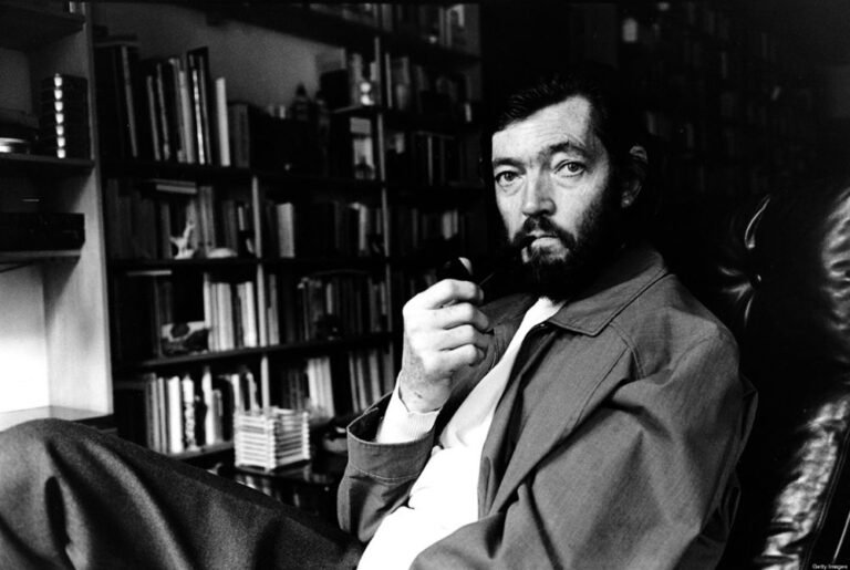 Cuándo murió Julio Cortázar y cuál fue su legado literario