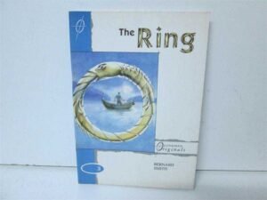 retrato de bernard smith con anillo misterioso