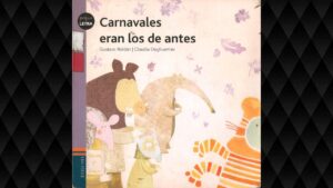 retrato de gustavo roldan con libros antiguos