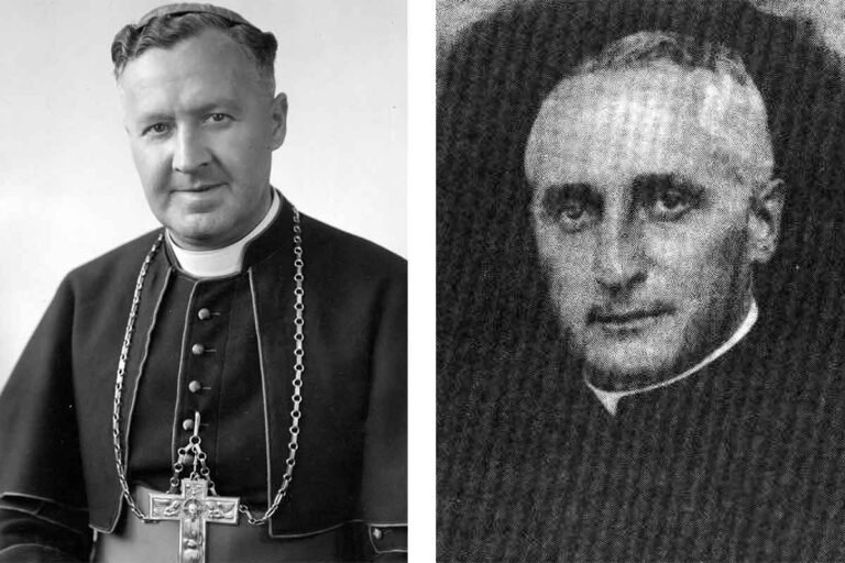 Quiénes fueron los padres palotinos y cuál fue el rol de Angelelli