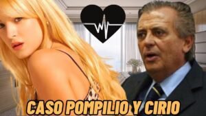 Quiénes Son Pedro Pompilio Y Jessica Cirio En El Mundo Famoso 6 retratos profesionales de pedro pompilio y jessica cirio