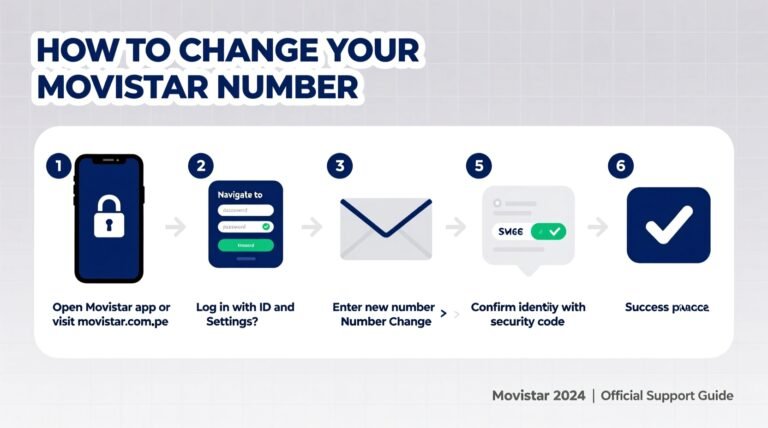 Cómo puedo saber mi número de cuenta Movistar fácilmente 2 telefono movil con aplicacion movistar abierta