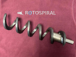 tornillos para extrusora de plastico industriales