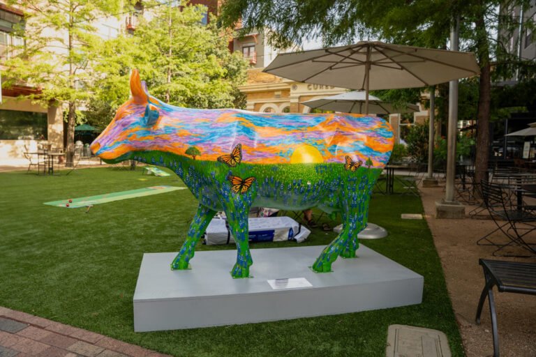 Qué significa encontrar una vaquita de San Antonio en tu hogar